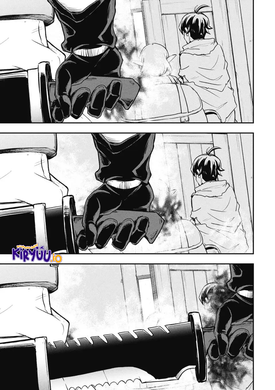 Baca Isekai Demon Eater – I Became a Monster Eating Hero and Rebelled Against the Kingdom That Abandoned Me - Chapter 12 halaman 6